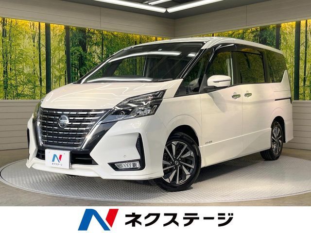 NISSAN / SERENA  S-HYBRID