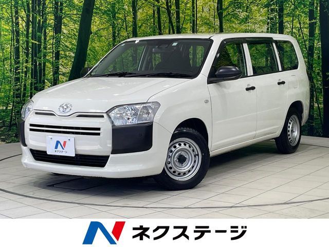 TOYOTA / PROBOX van 2WD