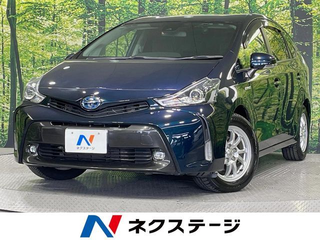 TOYOTA / PRIUS Alpha