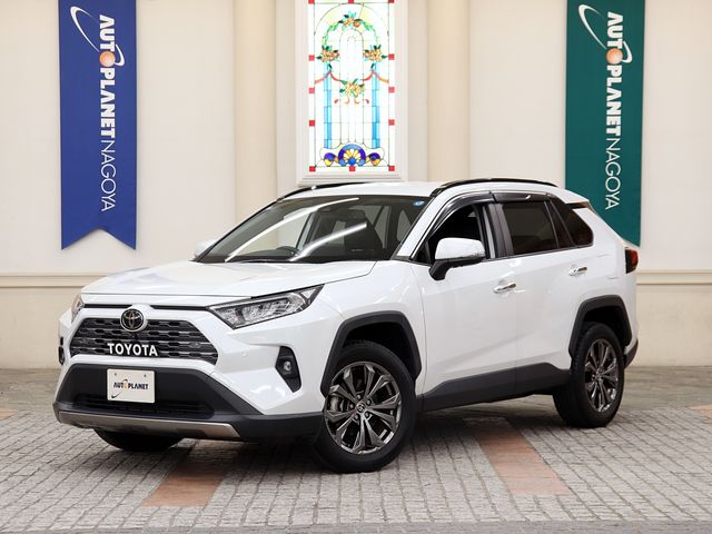 TOYOTA / RAV4 4WD