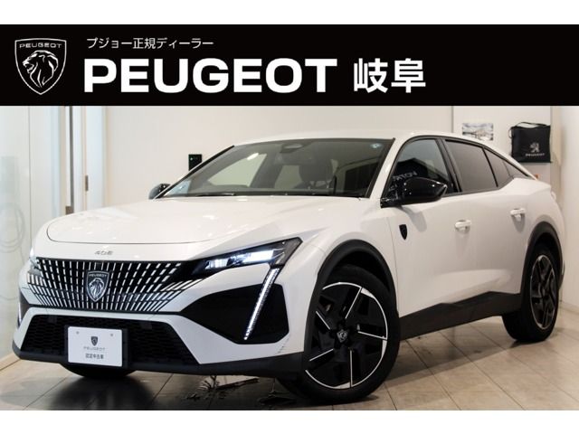 PEUGEOT / PEUGEOT 408