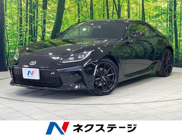 TOYOTA / GR86