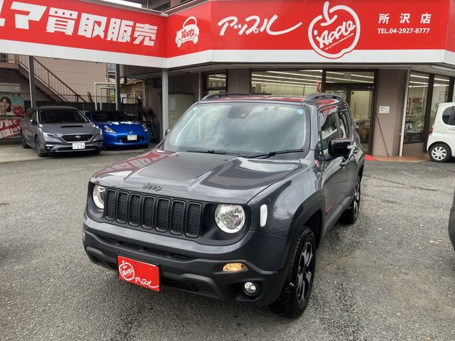 JEEP / JEEP Renegade