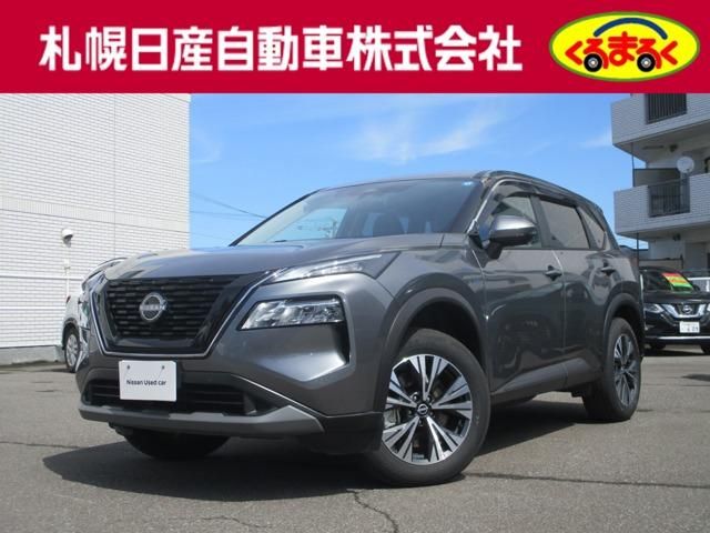 NISSAN / X-TRAIL HYBRID 4WD