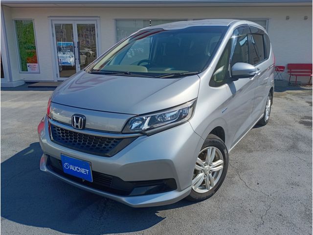 HONDA / FREED plus HYBRID