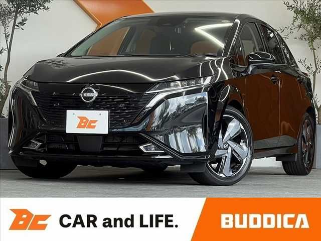 NISSAN / AURA