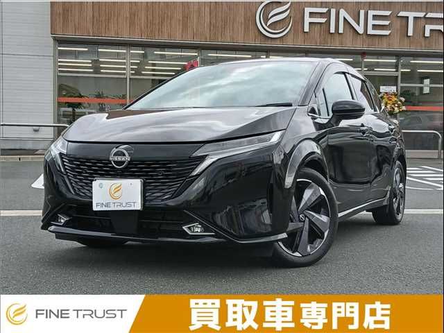 NISSAN / AURA