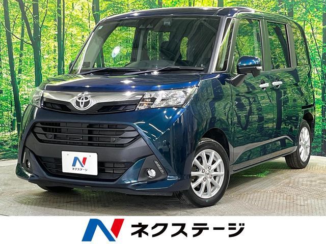 TOYOTA / TANK 4WD