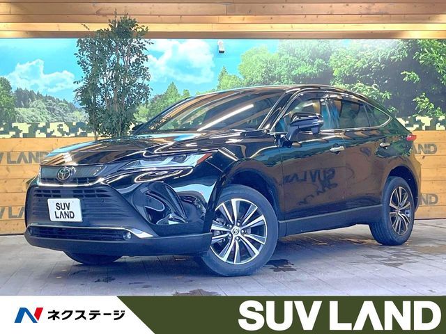 TOYOTA / HARRIER 2WD