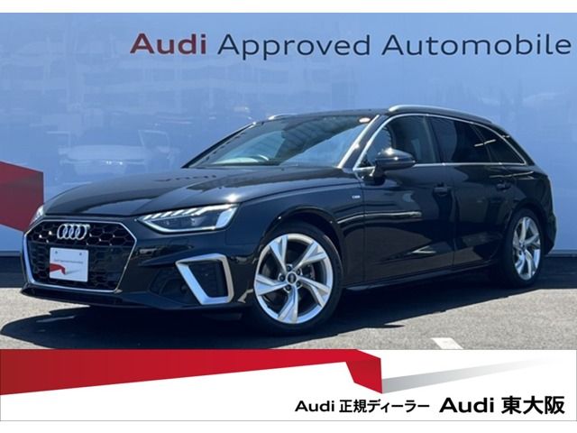AUDI / AUDI A4 AVANT
