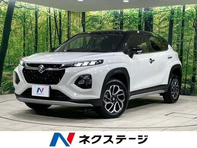 SUZUKI / FRONX