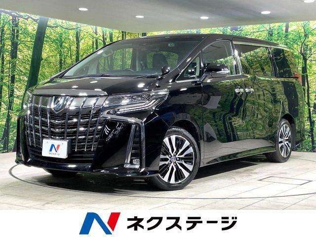 TOYOTA / ALPHARD