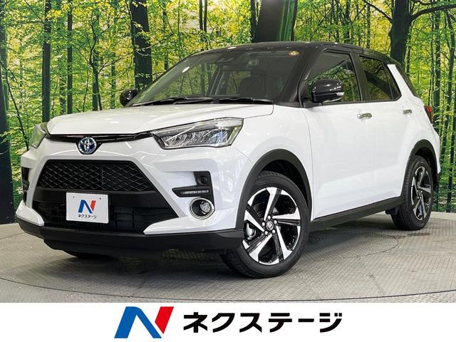 TOYOTA / RAIZE HYBRID