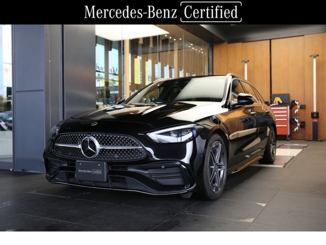 MERCEDES BENZ / MERCEDES BENZ C class wagon
