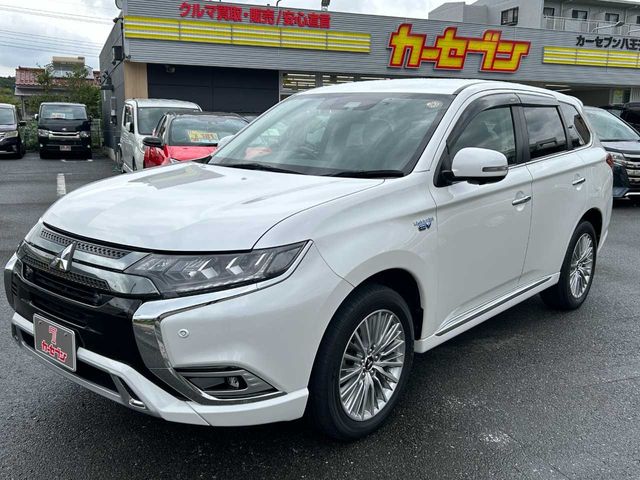 MITSUBISHI / OUTLANDER PHEV