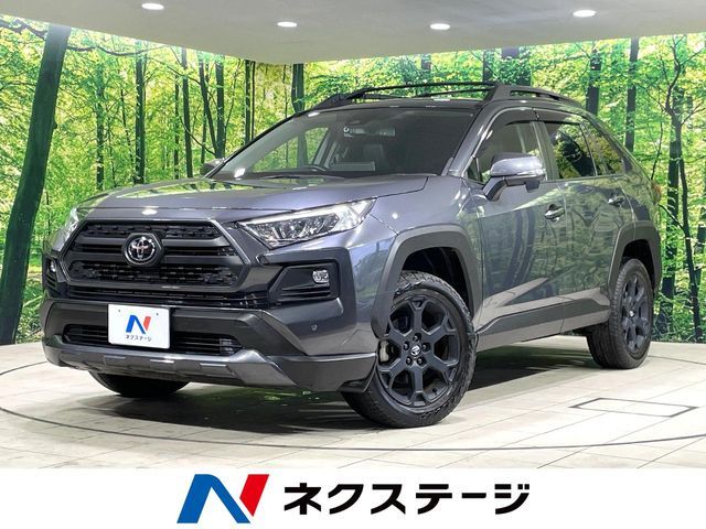TOYOTA / RAV4 4WD