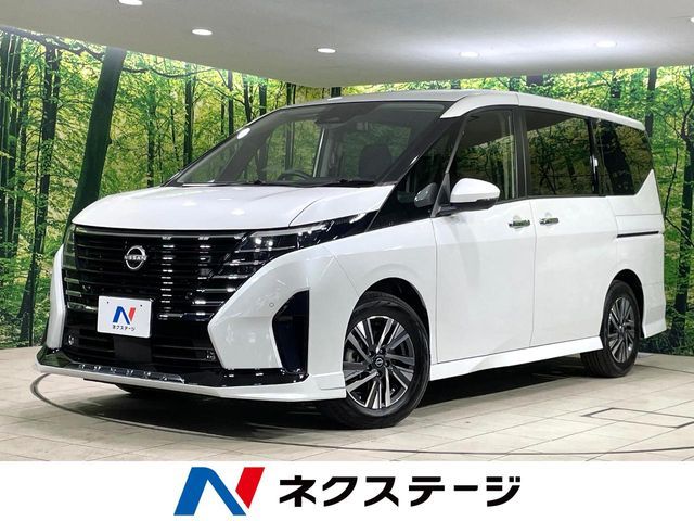 NISSAN / SERENA  WG