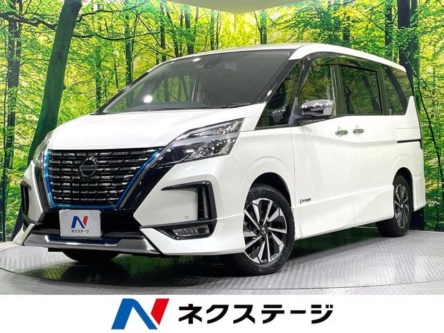 NISSAN / SERENA  WG