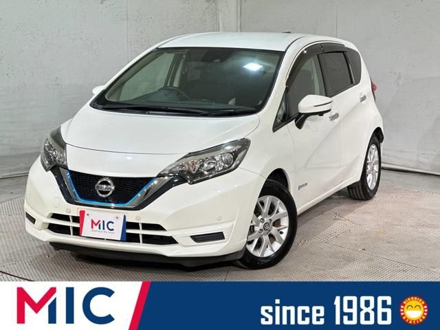 NISSAN / NOTE
