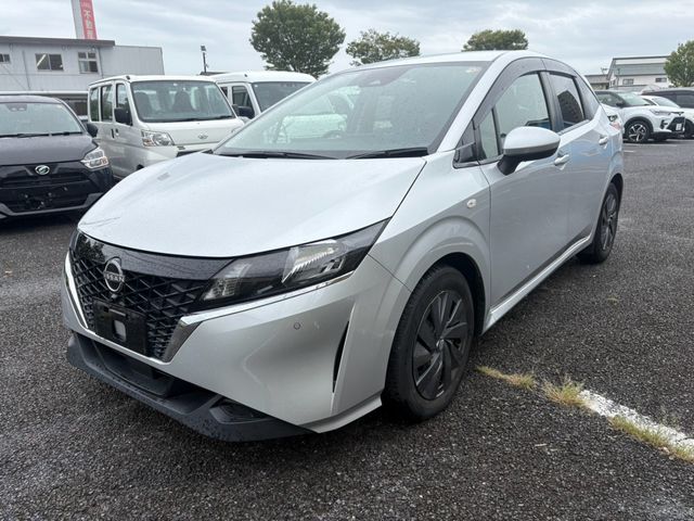 NISSAN / NOTE