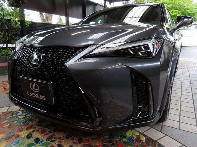 TOYOTA / LEXUS UX300h