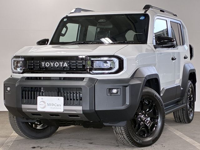 TOYOTA / LANDCRUISER FJ