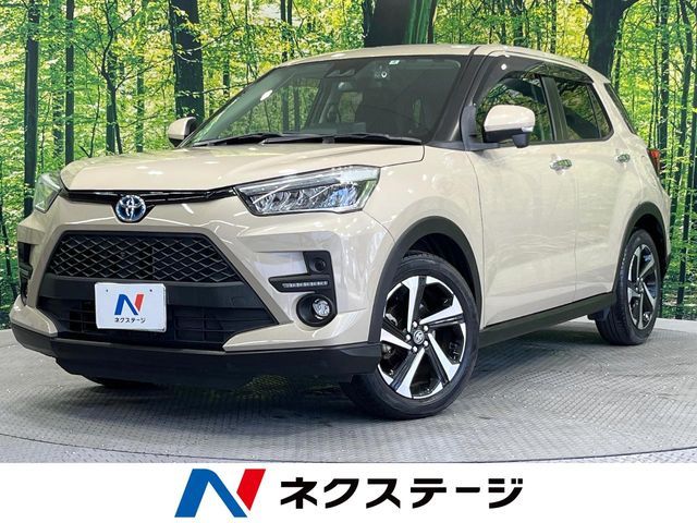TOYOTA / RAIZE HYBRID