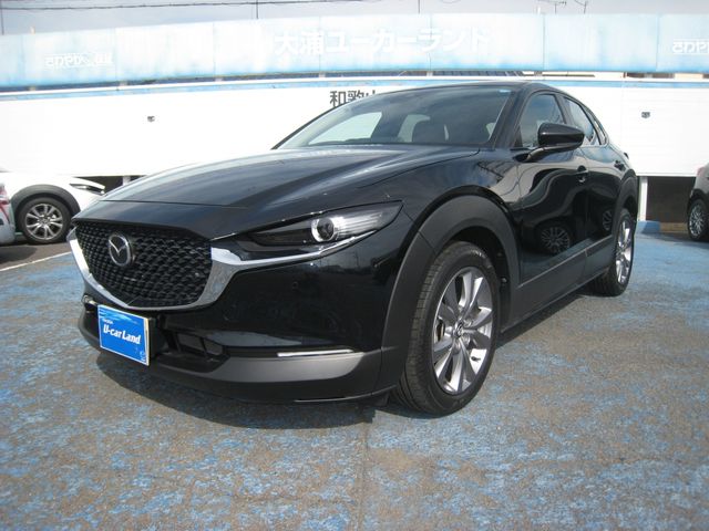 MAZDA / CX-30