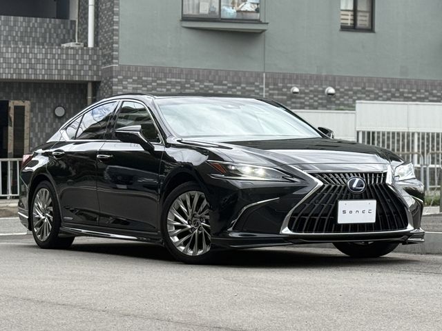 TOYOTA / LEXUS ES300h