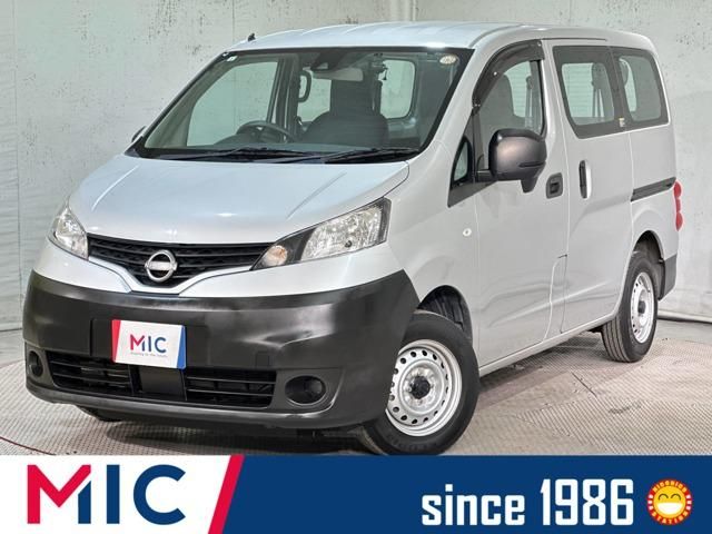 NISSAN / NV200 VANETTE van
