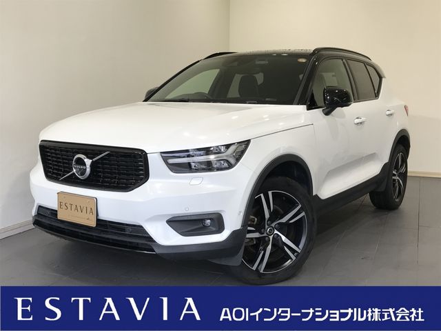 VOLVO / VOLVO XC40