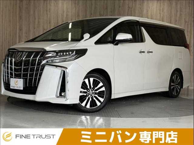 TOYOTA / ALPHARD
