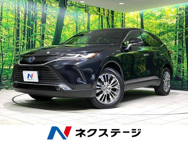 TOYOTA / HARRIER HYBRID