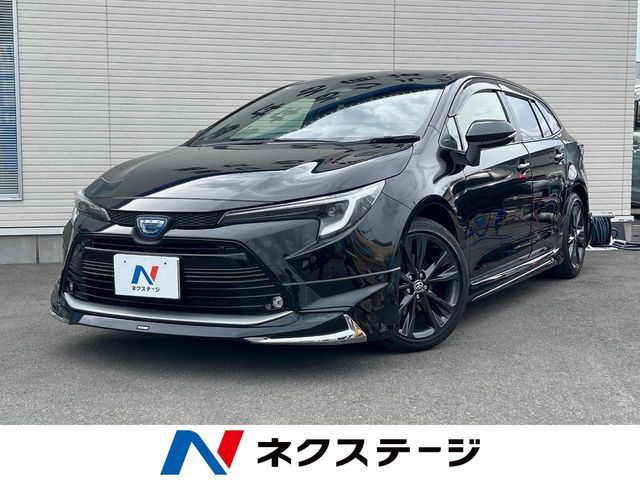TOYOTA / COROLLA TOURING HYBRID