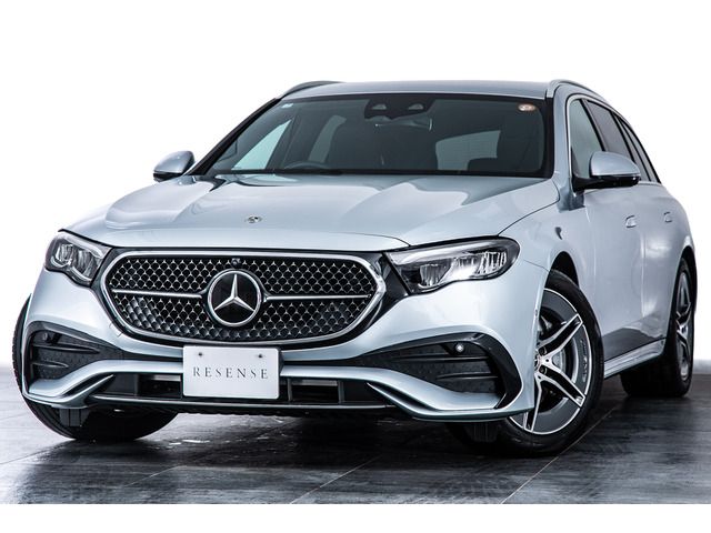 MERCEDES BENZ / MERCEDES BENZ E class stationwagon