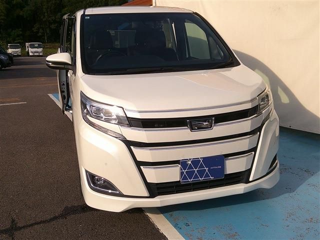 TOYOTA / NOAH 4WD