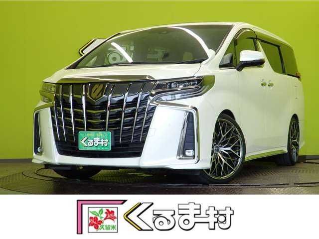 TOYOTA / ALPHARD