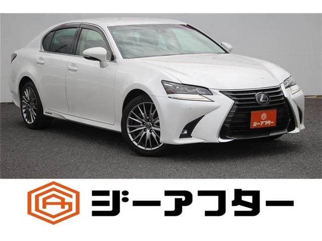 TOYOTA / LEXUS GS300h