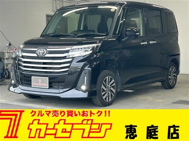 TOYOTA / ROOMY 4WD