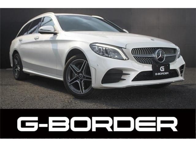 MERCEDES BENZ / メルセデスベンツＣクラスワゴン