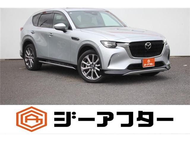 MAZDA / CX-60