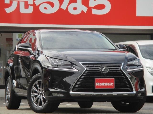 TOYOTA / LEXUS NX300 AWD