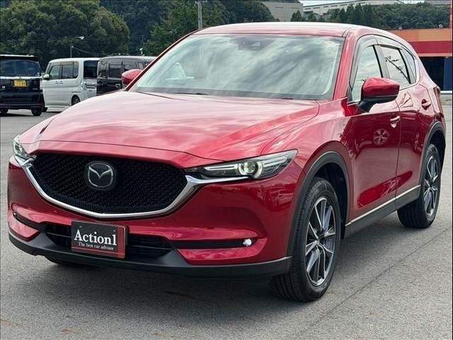 MAZDA / CX-5