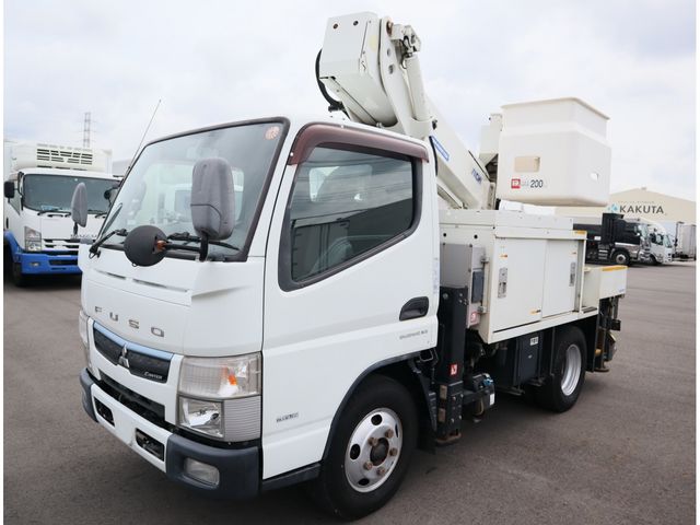 MITSUBISHI / CANTER