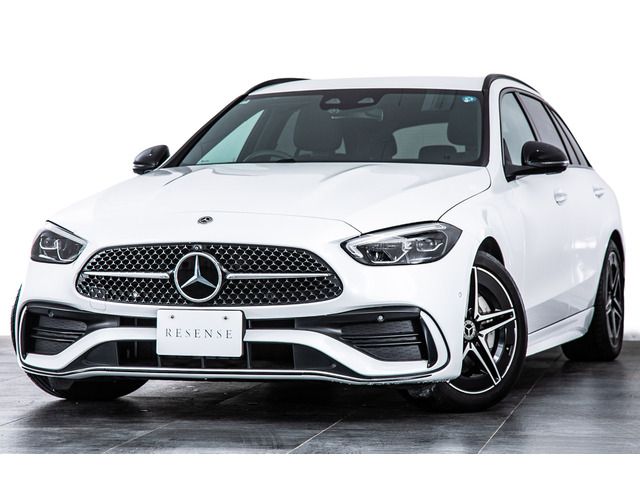 MERCEDES BENZ / MERCEDES BENZ C class wagon