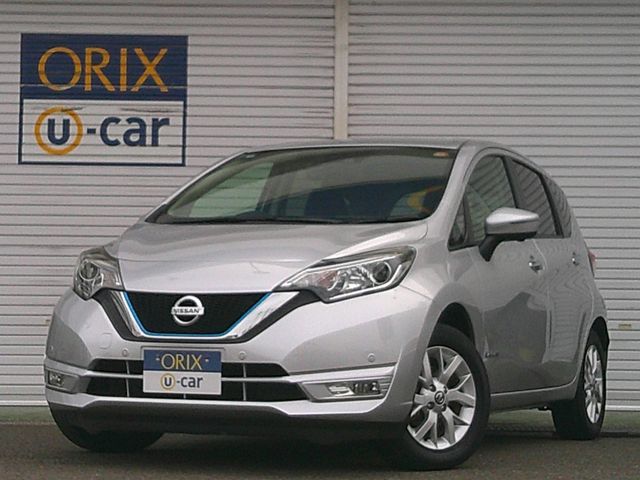 NISSAN / NOTE 4WD
