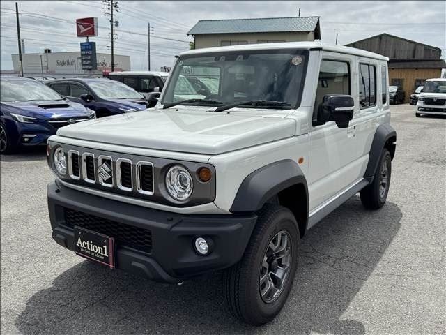 SUZUKI / JIMNY NOMADE