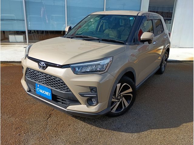 TOYOTA / RAIZE