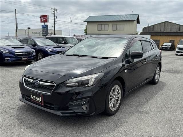 SUBARU / IMPREZA SPORT