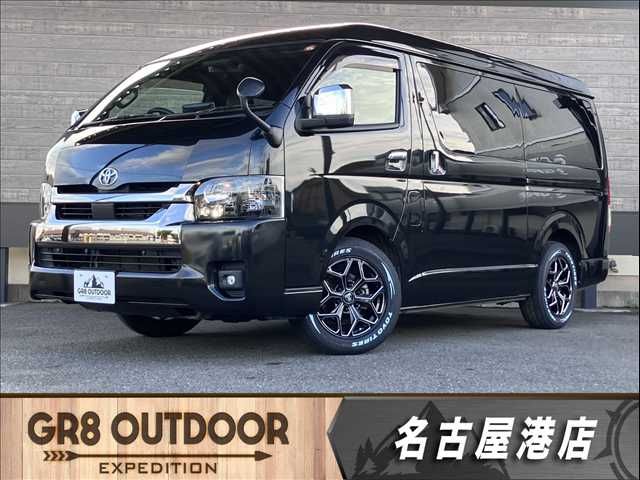 TOYOTA / HIACE van 2WD